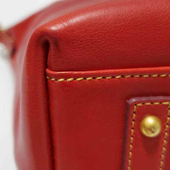 Dooney and Bourke florentine camden hobo. - Picture 6 of 12